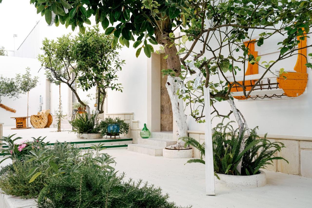 Masseria Balsamo Collemeto Buitenkant foto