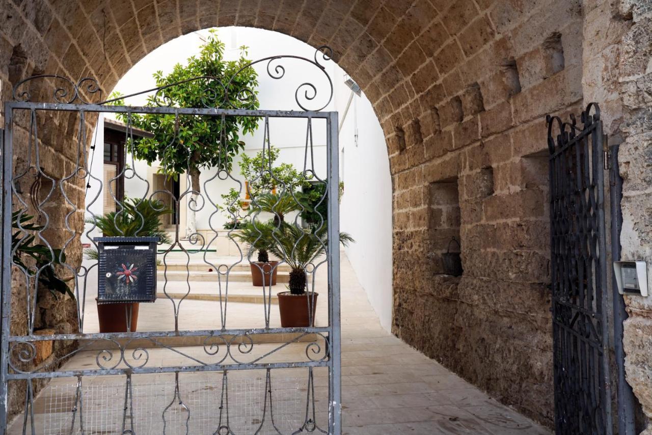 Masseria Balsamo Collemeto Buitenkant foto