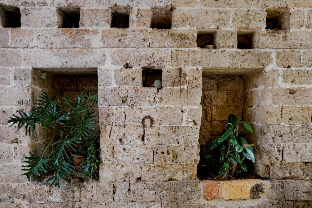 Masseria Balsamo Collemeto Buitenkant foto