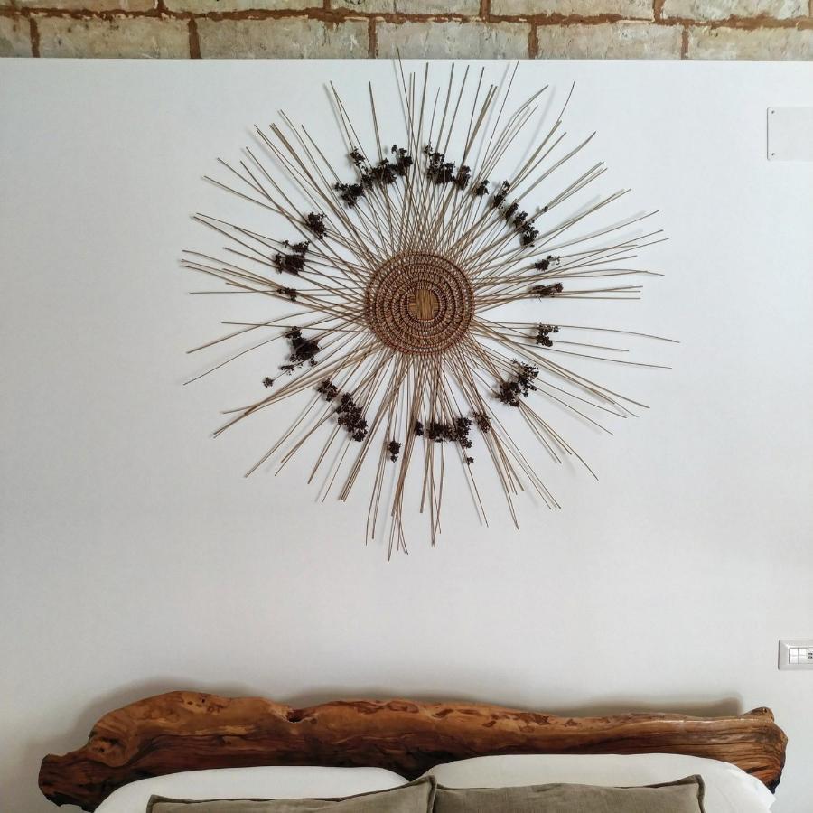 Masseria Balsamo Collemeto Kamer foto