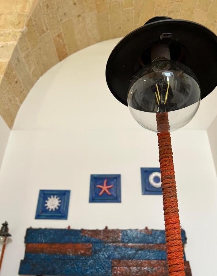 Masseria Balsamo Collemeto Buitenkant foto