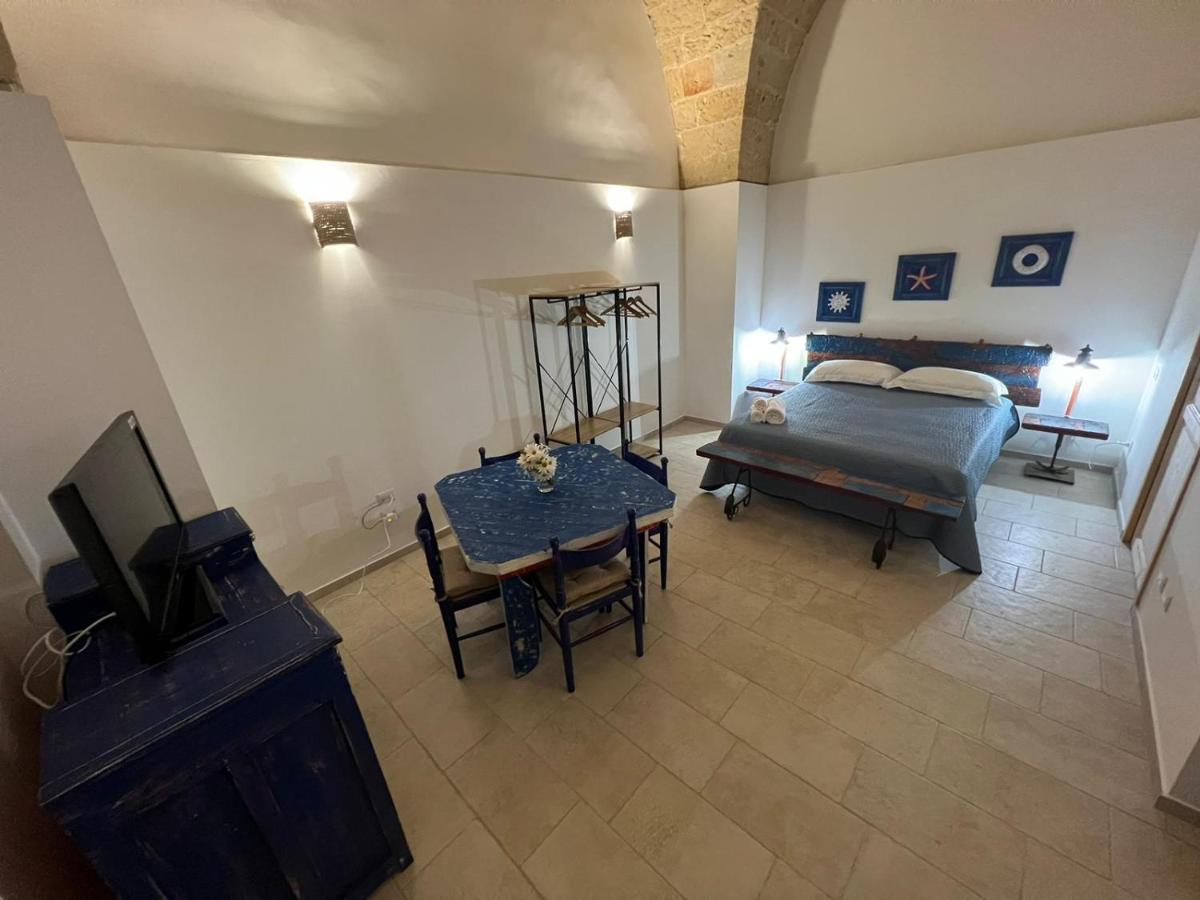 Masseria Balsamo Collemeto Buitenkant foto
