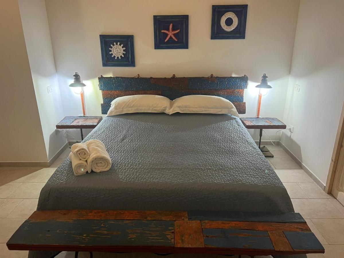 Masseria Balsamo Collemeto Buitenkant foto