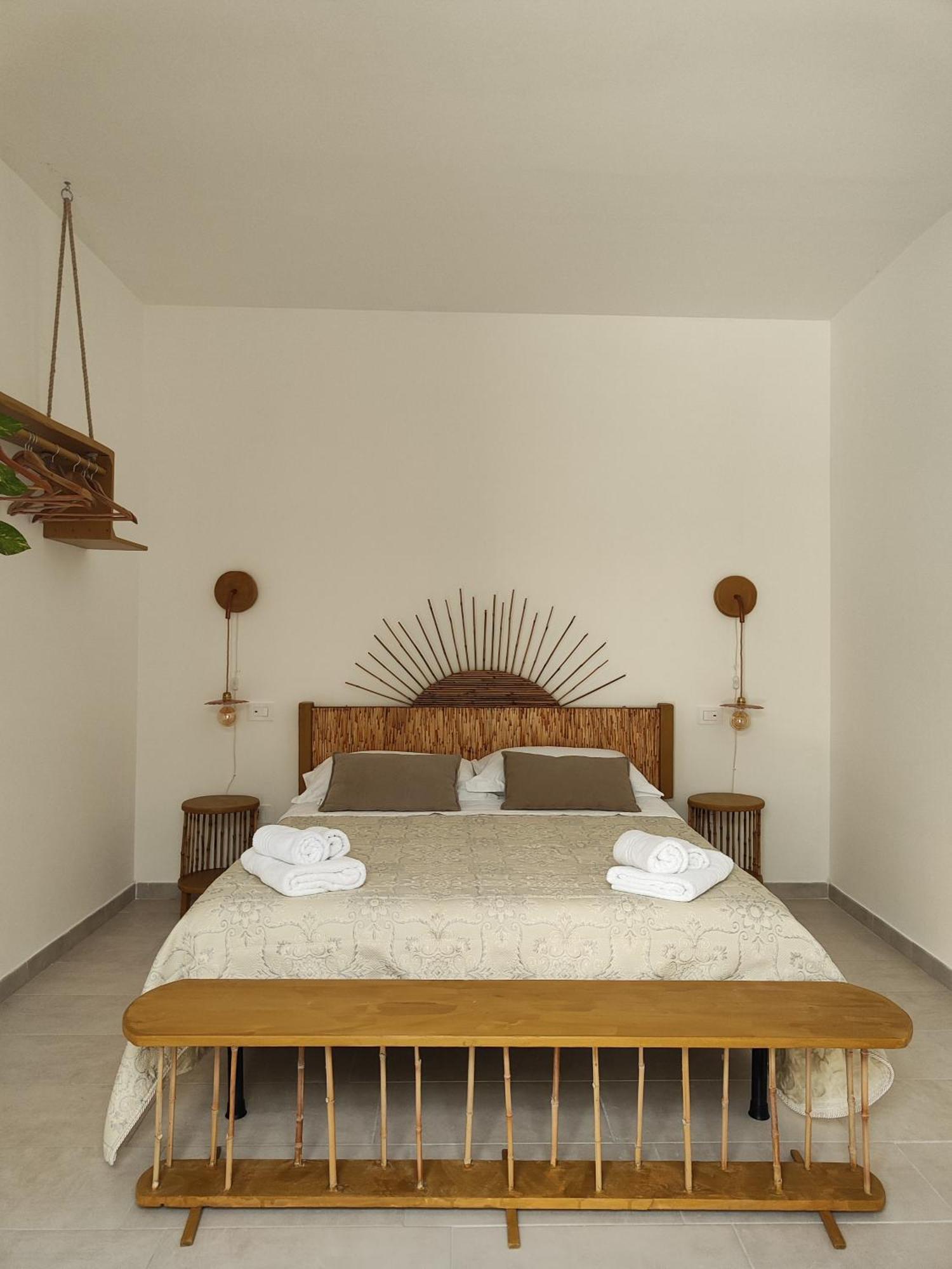 Masseria Balsamo Collemeto Buitenkant foto